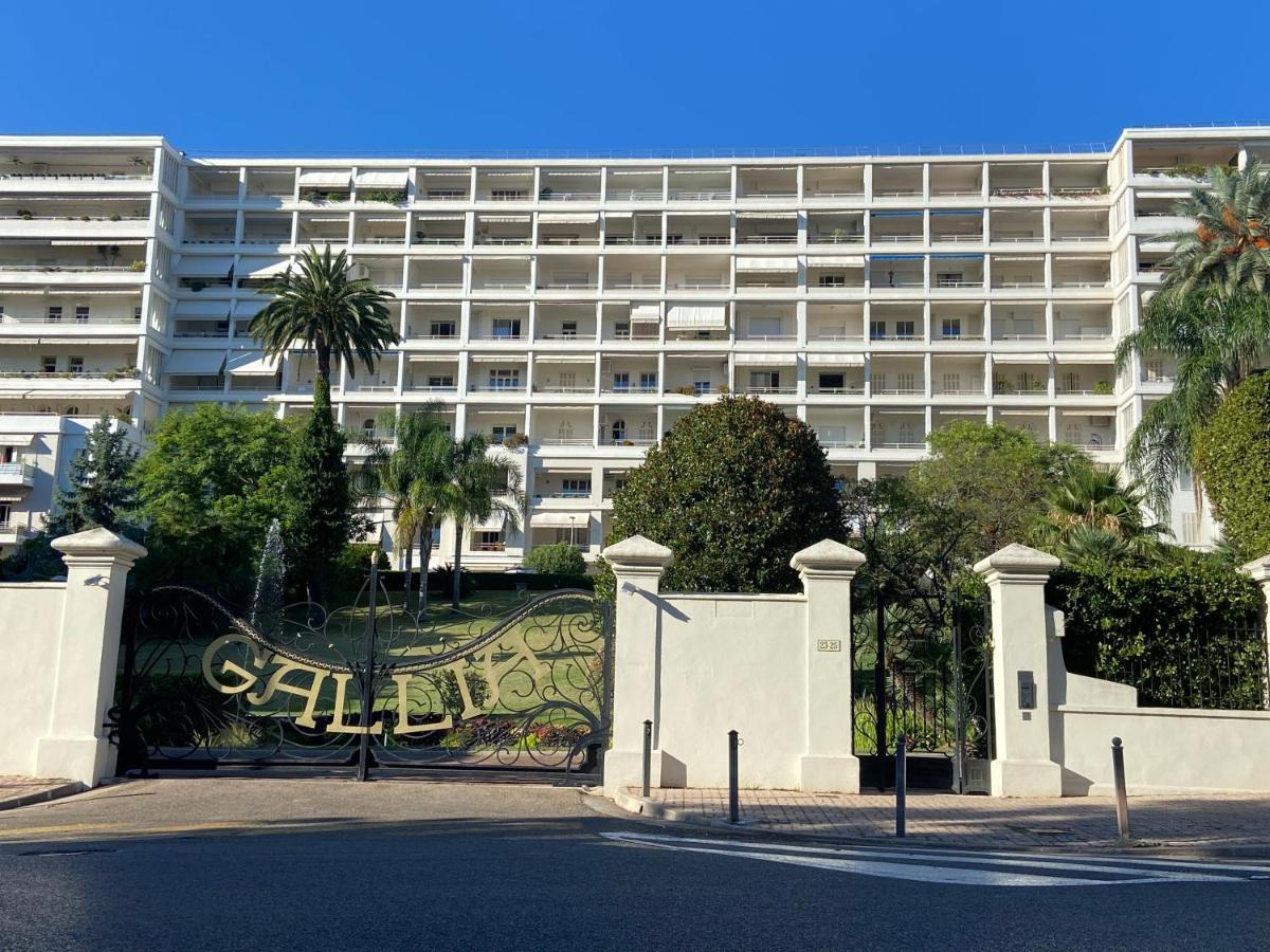 Le Somptueux Le Gallia Cannes Exterior foto